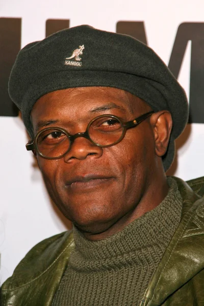 Samuel L. Jackson — Stock Photo, Image