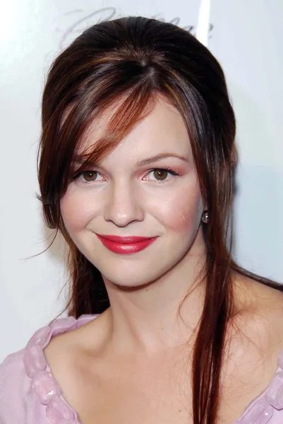 Amber Tamblyn — Stockfoto