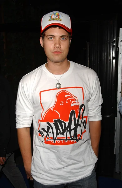 Drew Seeley at the Maxim Style Awards, Avalon, Hollywood, CA 09-18-2007 — ストック写真