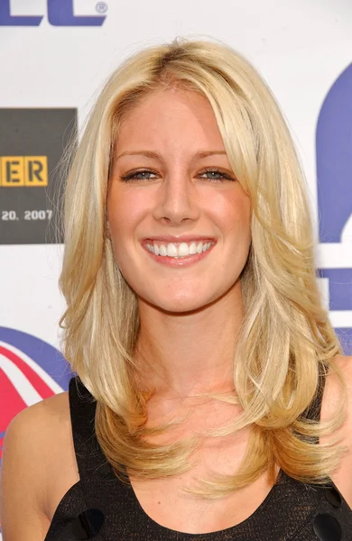 Heidi Montag — Stockfoto