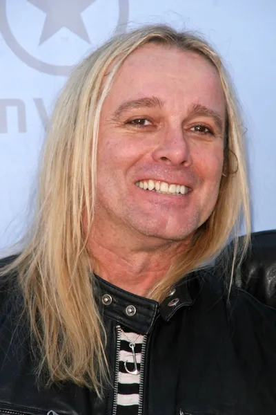 Robin Zander — Stockfoto