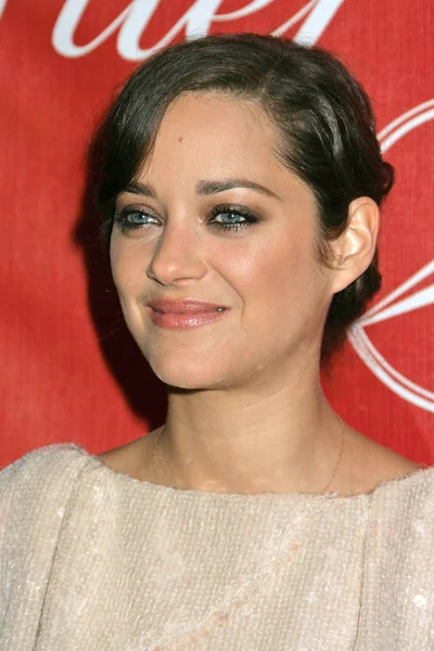 Marion Cotillard — Fotografia de Stock