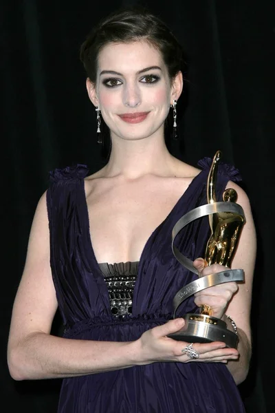 Anne Hathaway — Stockfoto