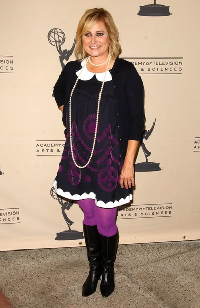 Maureen McCormick at the "Another Opening, Another Show: A Celebration Of TV Theme Music" presented by ATAS. The Leonard H. Goldenson Theater, North Hollywood, CA. 10-11-07 — Stock Photo, Image