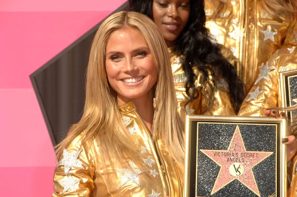 Heidi klum — Stok fotoğraf