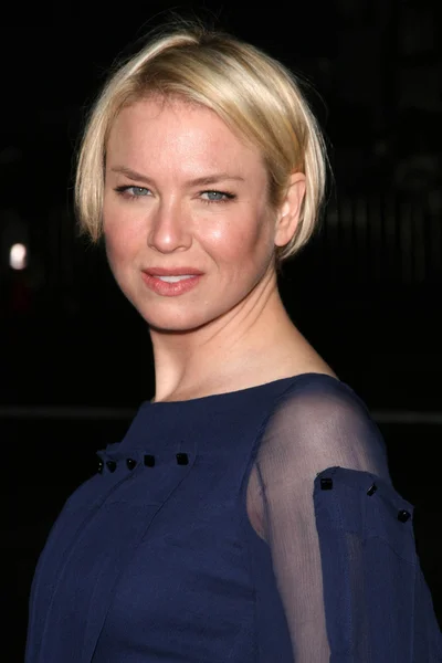 Renee Zellweger — Zdjęcie stockowe