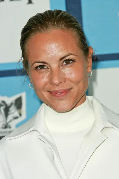 Maria bello — Zdjęcie stockowe