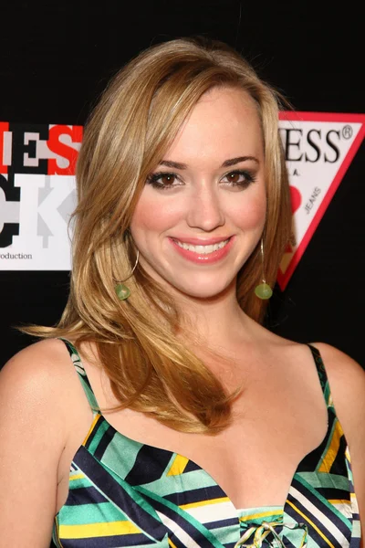 Andrea Bowen — Stock Photo, Image