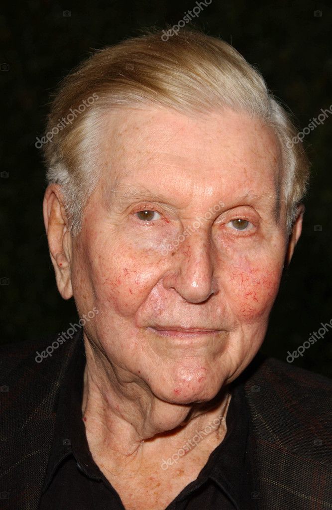 Sumner Redstone – Stock Editorial Photo © s_bukley #15971933