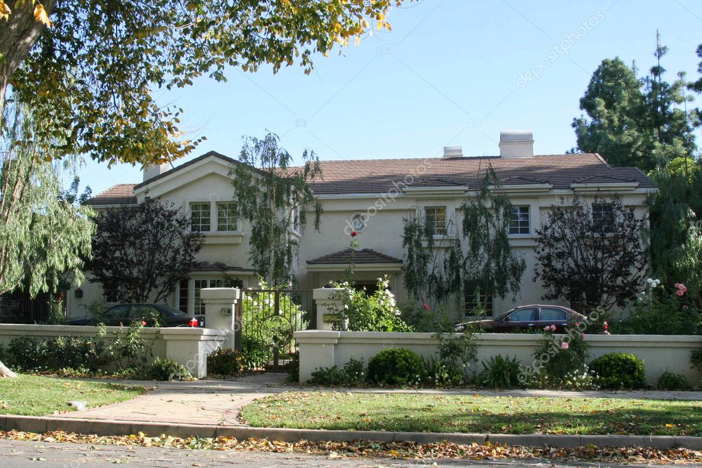 Lucille Ball Home famous haunted locations in and around Hollywood. CA