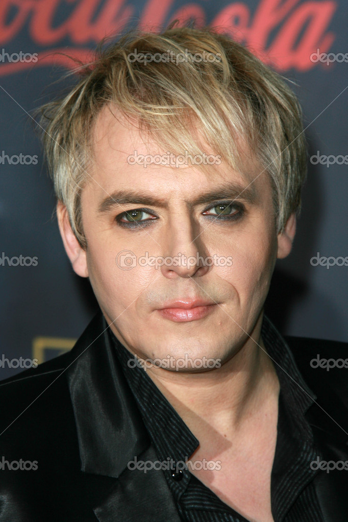 Nick Rhodes Stock Editorial Photo © s_bukley 15976653