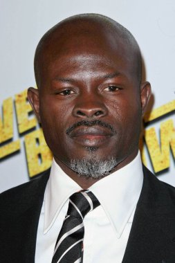 Djimon Hounsou