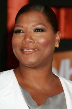 Queen latifah 13 yıllık eleştirmen 's choice Ödülleri'nde. Santa monica sivil oditoryum, santa monica, ca. 01-07-08