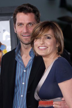 Peter hermann ve mariska hargitay