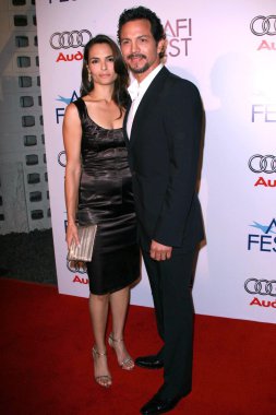 Talisa soto ve benjamin bratt