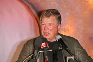 William Shatner