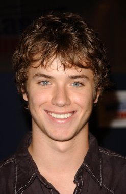 Jeremy Sumpter, kendini'nın 