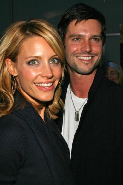 kadee strickland ve jason behr