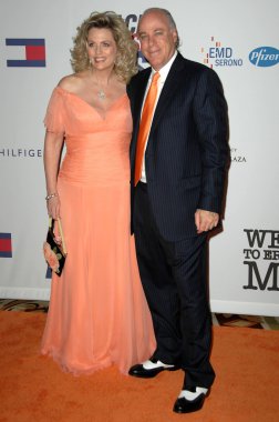 Nancy Davis and Ken Rickel