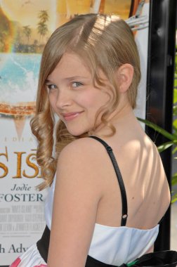 Chloë Grace Moretz