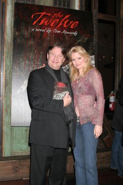 Tom kennedy ve nadia bjorlin