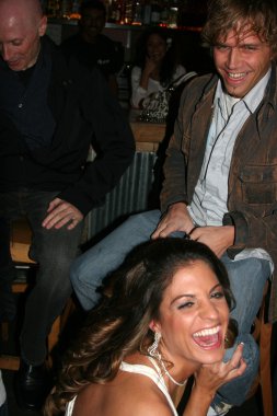 bridgetta tomarchio ve parti goer