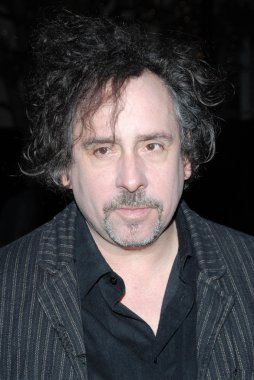 Tim Burton