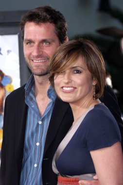 Peter hermann ve mariska hargitay
