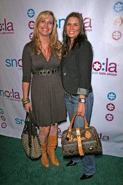 Kristen Kirchner and Nina Kaczorowski