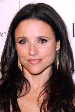 Julia louis-dreyfus elle dergisi, 14 yıllık kadın hollywood parti var. dört mevsim hotel, beverly hills, ca. 10-15-07