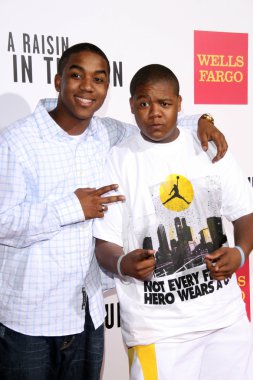 Christopher massey ve kyle massey