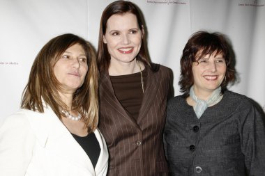 Amy pascal, geena davis, dr. Mayıs gotz