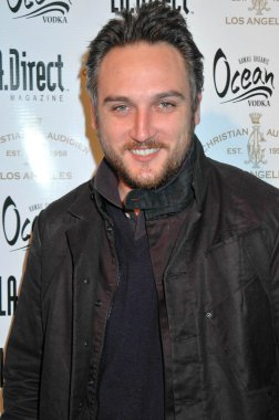 Los Angeles Alex a. Bombasırtı doğrudan Dergisi Şubat 2008 Sayı: parti. Goa, hollywood, ca. 02 / 22 / 08