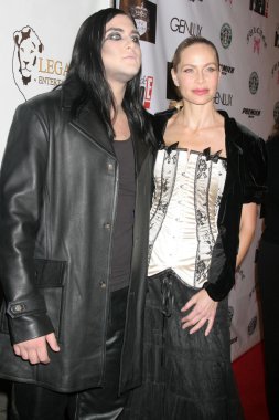 Weston coppola kafes ve christina fulton