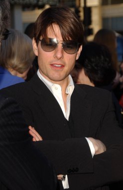 Tom Cruise