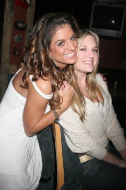 bridgetta tomarchio ve parti goer