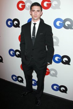 Milo Ventimiglia at the 2007 GQ 'Men Of The Year' Celebration. Chateau Marmont, Hollywood, CA. 12-05-07