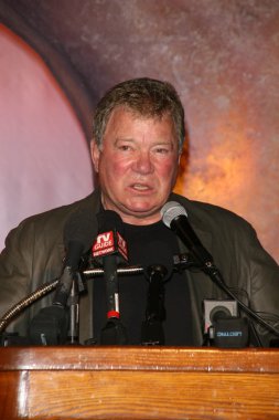 William Shatner