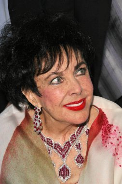 Elizabeth Taylor