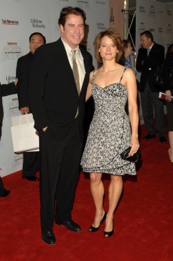 John travolta ve jodie foster