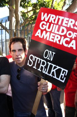Ben Stiller.