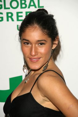 Q'orianka kilcher
