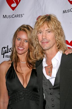 Duff mckagan ve eşi susan