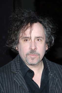 Tim Burton
