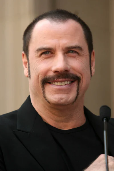 John Travolta — Stock Photo, Image