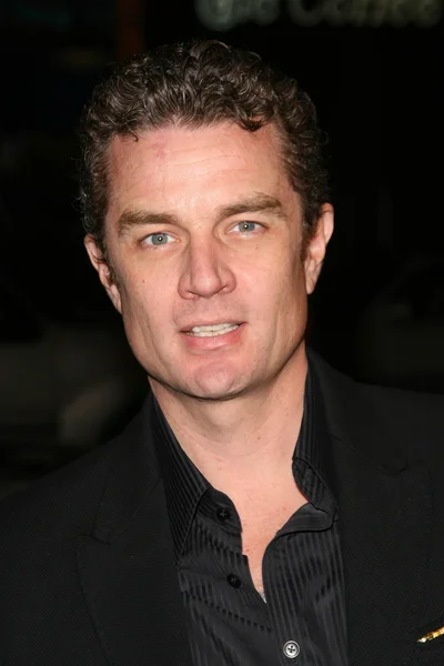 James Marsters at the World Premiere of "P.S. I Love You". Grauman's Chinese Theatre, Hollywood, CA. 12-09-07 — Stock Photo, Image
