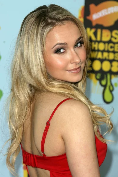 Hayden Panettiere — Stock Photo, Image