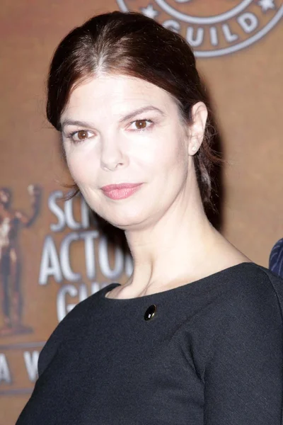 Jeanne Tripplehorn'un — Stok fotoğraf