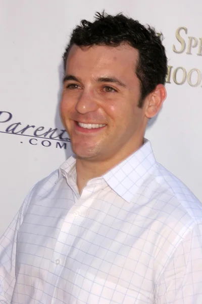 Fred Savage — Stockfoto