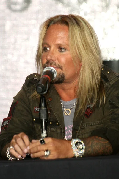 Vince Neil — Stock Photo, Image